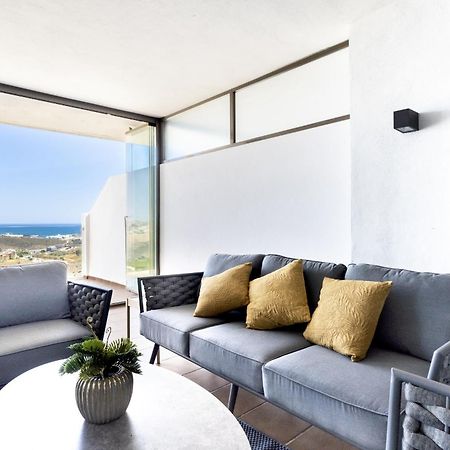 Modern 2 Bed 2 Bath La Cala Hills Apt-Sea Views - 104 ميخاس كوستا المظهر الخارجي الصورة